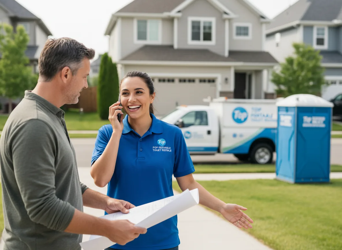 Short Term Porta Potty Rental Asheboro, NC FAQs